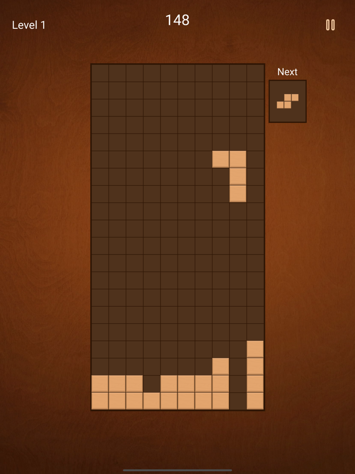 BlockWood Block Puzzle Game