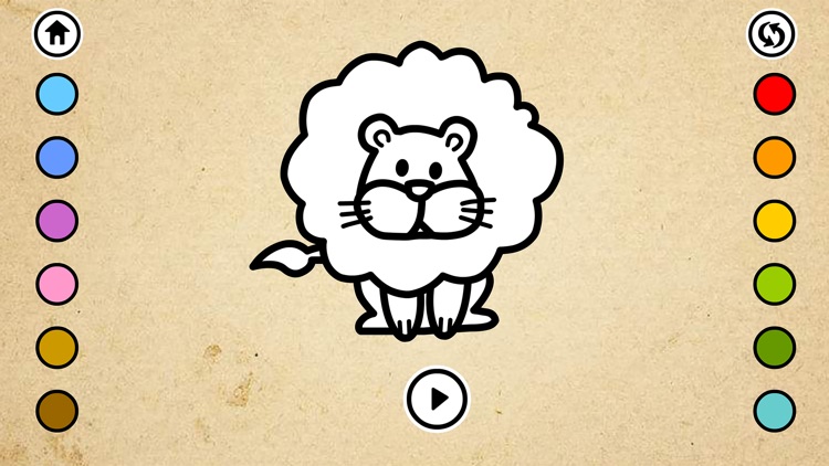 Coloring Game - Color Games