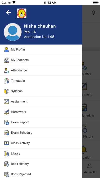 Gyandeep Public School screenshot-4