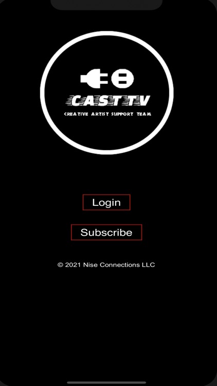 Cast Media TV