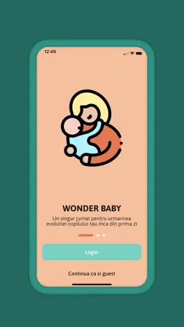 Game screenshot Wonderbaby mod apk