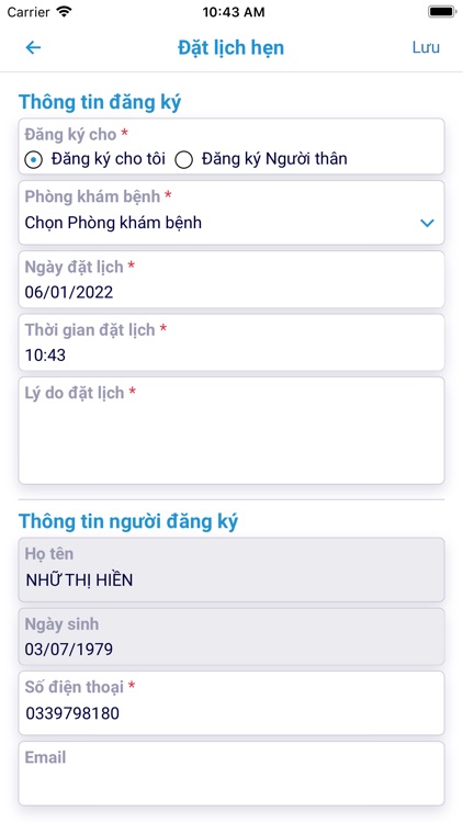 BVPS Hải Phòng