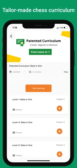 Game screenshot Echesstronics Chess Academy apk