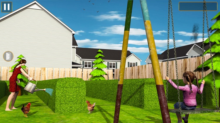 Virtual Mom Simulator 3D screenshot-3