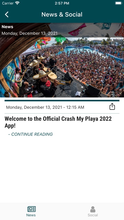 Luke Bryan's Crash My Playa screenshot-5