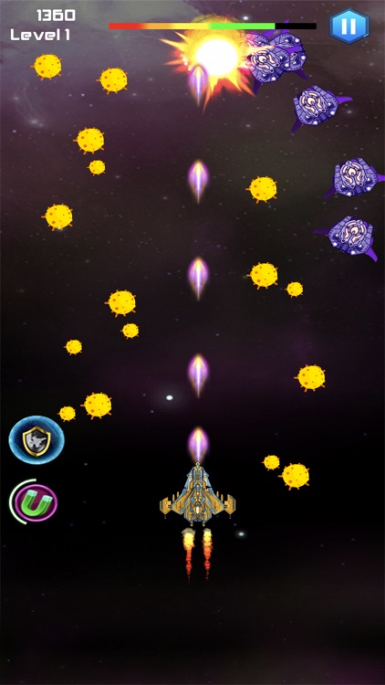 Galaxy Space Battles