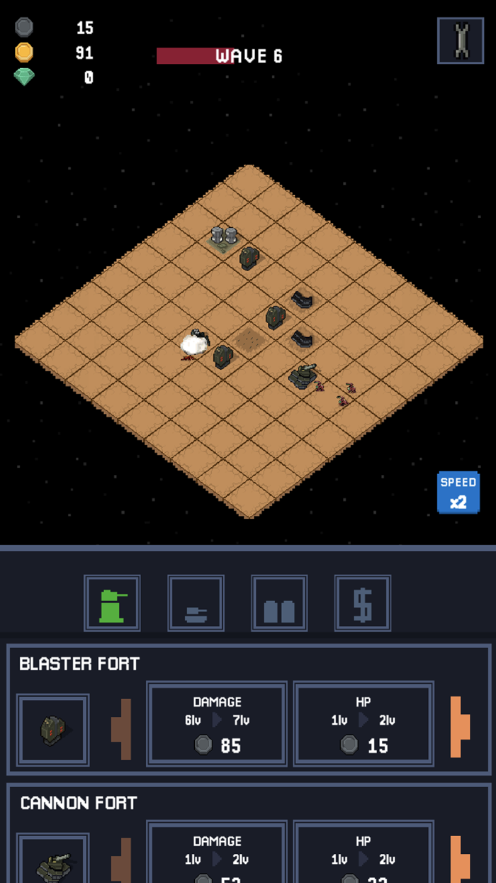 Rusted WarfareThey Are Coming