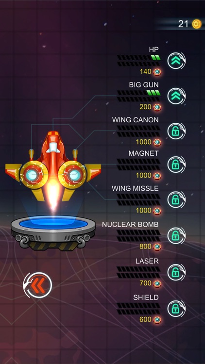 Galaxia Shooter screenshot-4