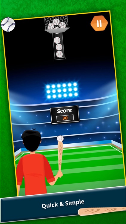 Baseball Fever -Simple yet fun screenshot-4