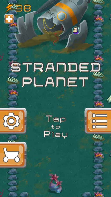 Stranded Planet screenshot-3