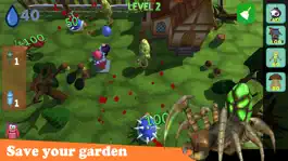 Game screenshot Tower Defence: Gardenscapes mod apk