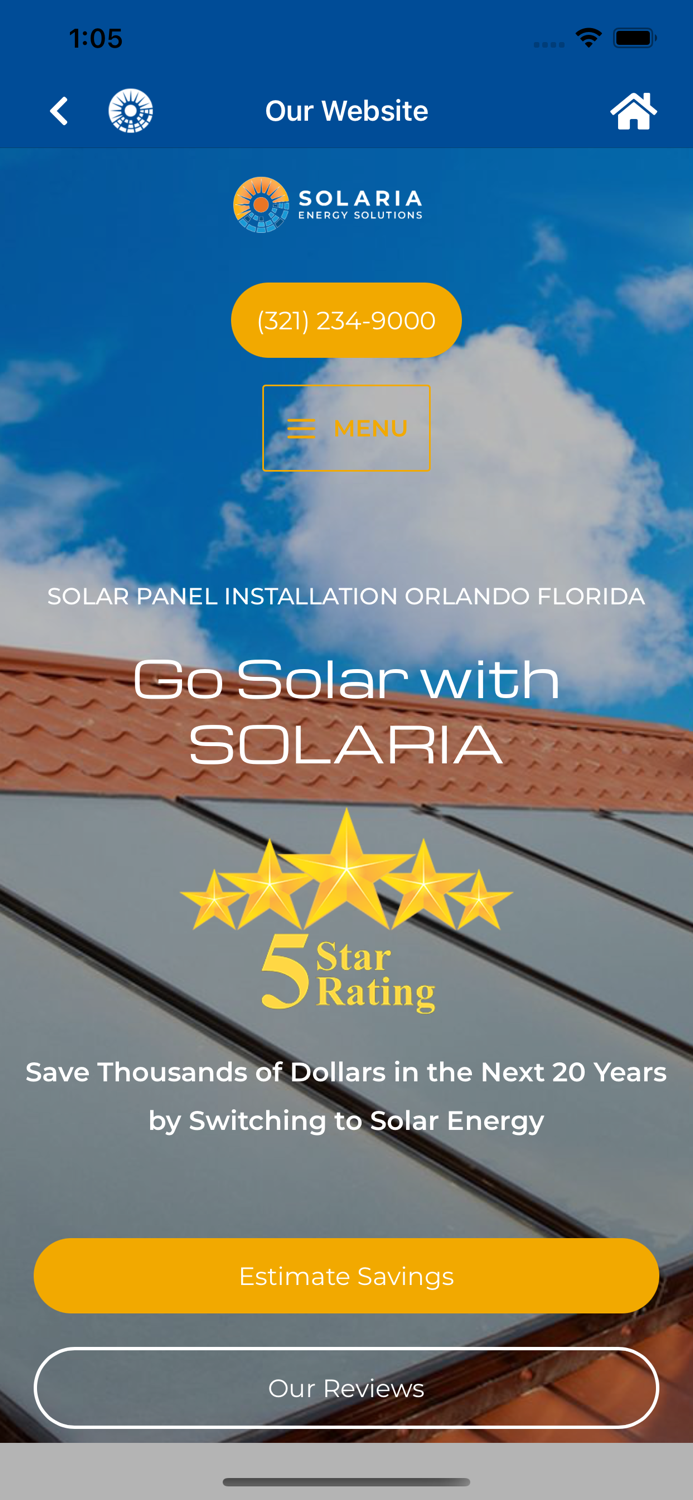 Solaria Energy Solutions