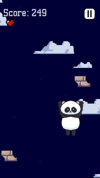 The Iron Panda screenshot-3