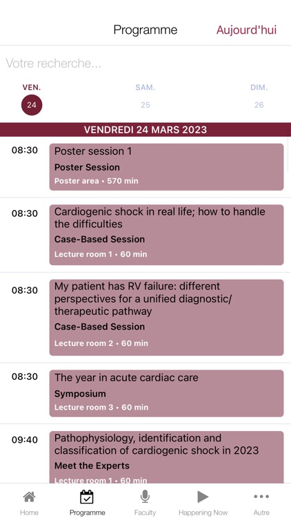 ESC Acute CardioVascular Care