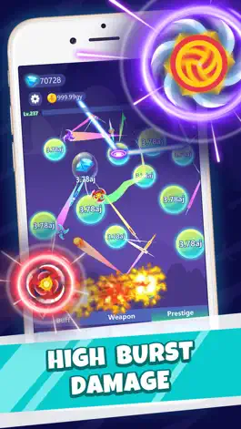 Game screenshot Knife Battle - Become a winner hack