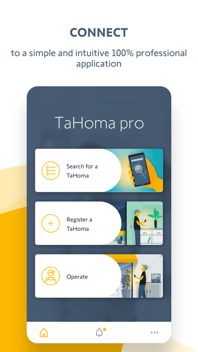 TaHoma pro by Somfy screenshot 3