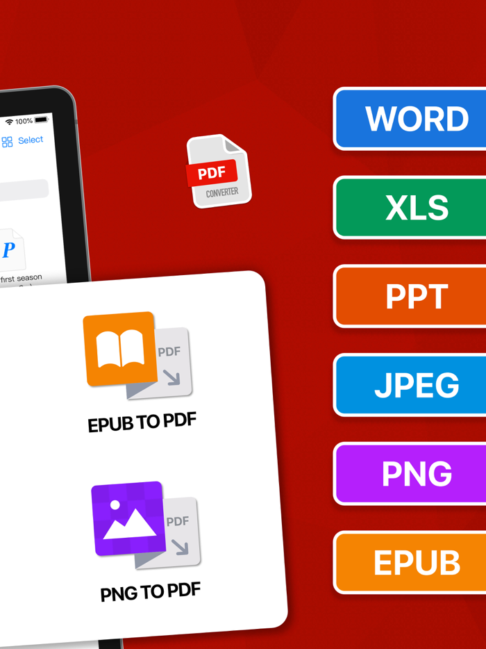 PDF Converter ⁺