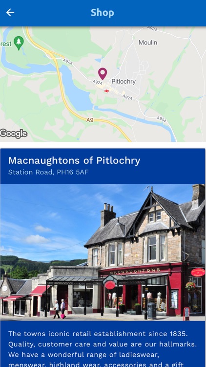 Explore Pitlochry & Perthshire