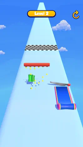 Game screenshot Slippery Carpet mod apk