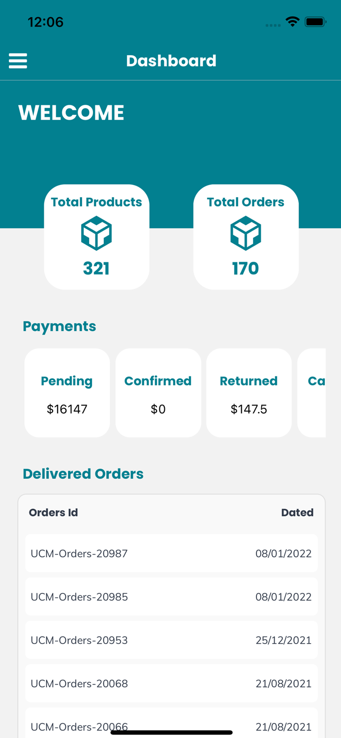 Universal Craft Market Seller