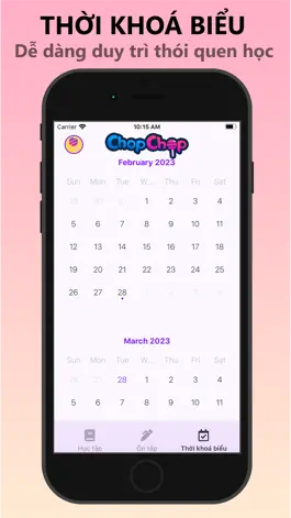 Game screenshot ChopChop - Học tiếng Anh hack