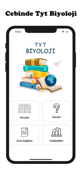 Game screenshot Tyt Biyoloji mod apk