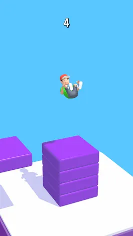 Game screenshot Backflip Stack hack