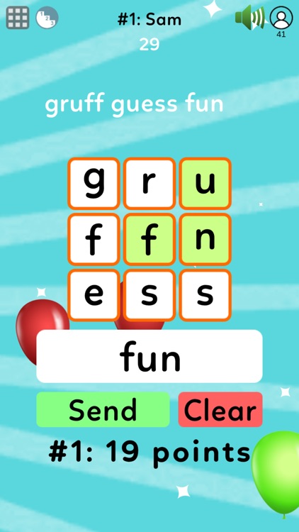 Word Feud Online screenshot-4