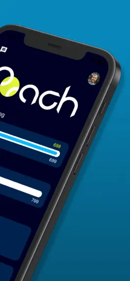 Game screenshot Poach - Tennis apk