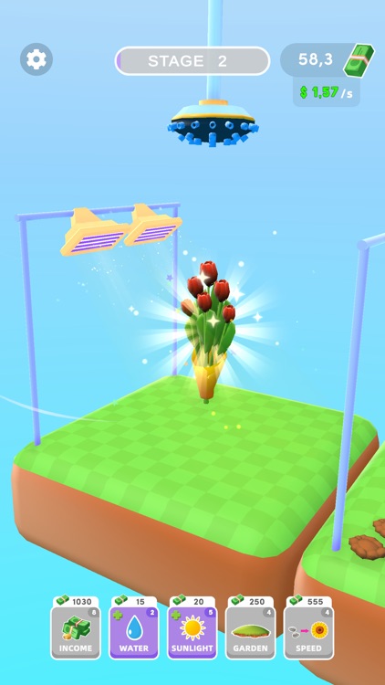 Plant Growth 3D