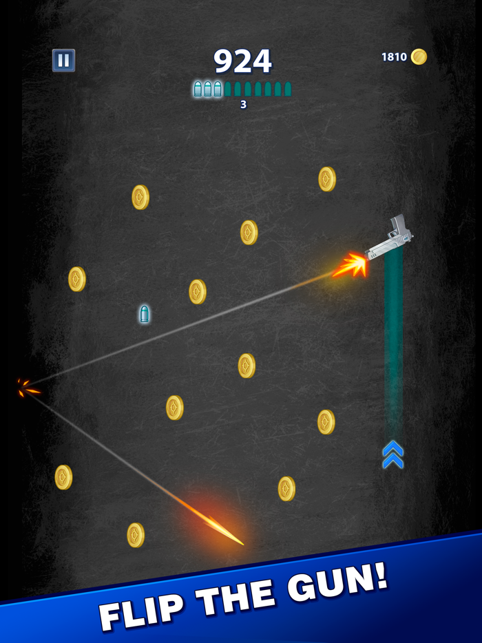 Flippy Rush idle 3d gun shoot