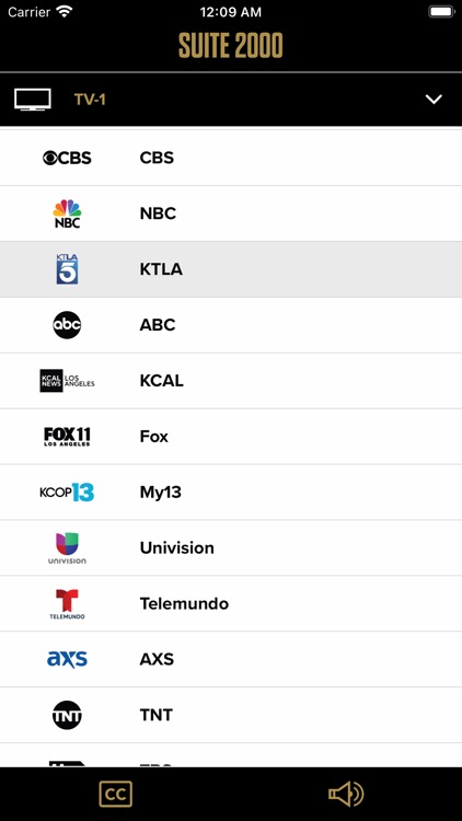 Crypto.com Arena Premium TV