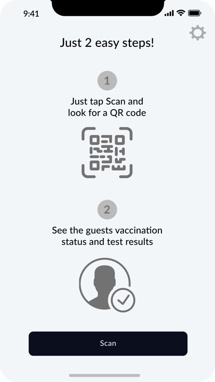 SafeSite SCAN