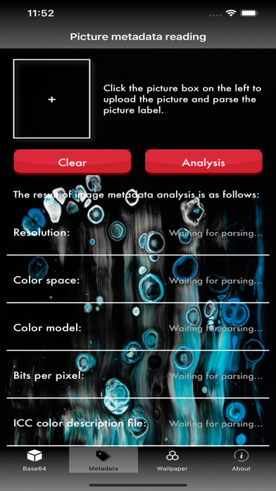 Screenshot #3 pour Graph reader