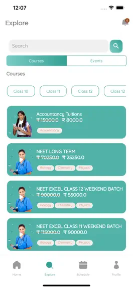 Game screenshot VBLive - Your Online Tutor apk