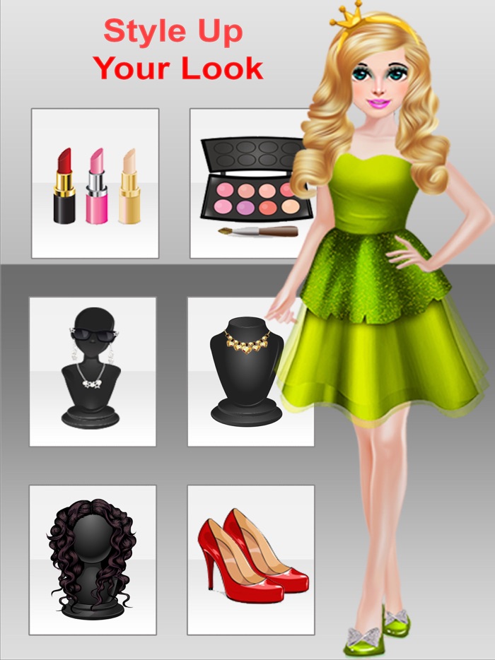 Desfile de moda feminina