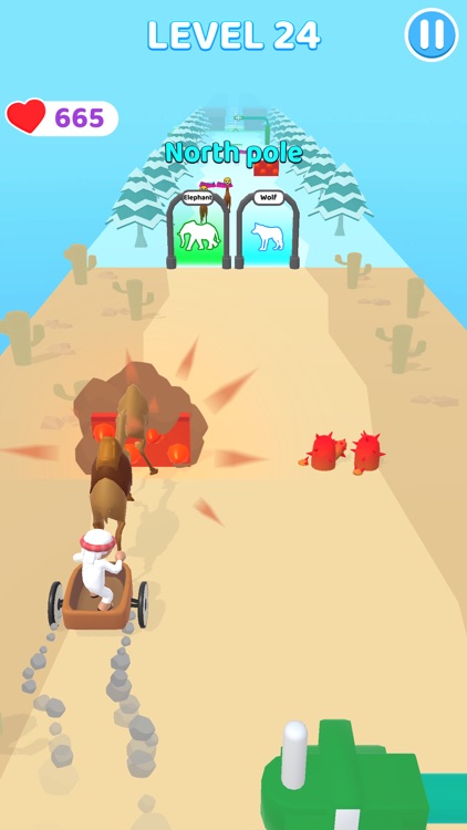 Cart Animal screenshot-3