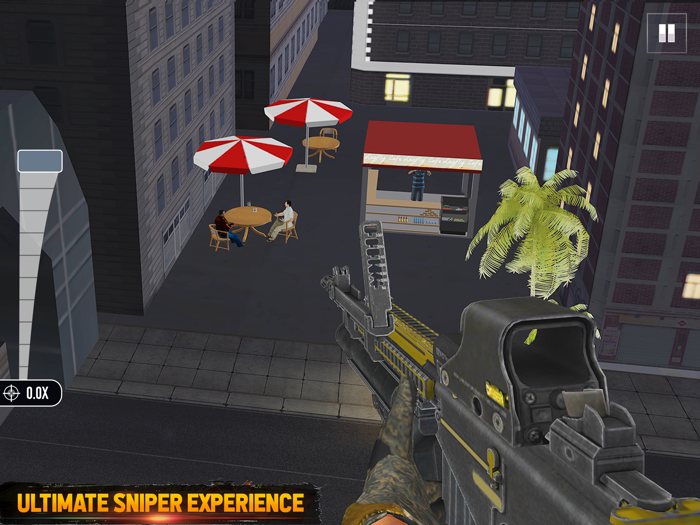 Us Sniper 3D