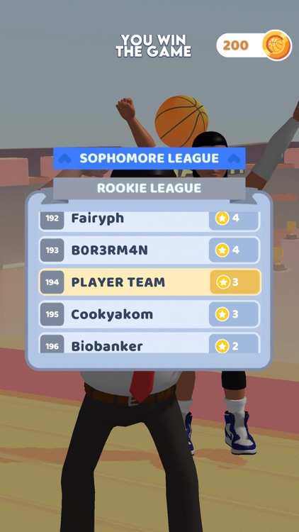 Coach League screenshot-9