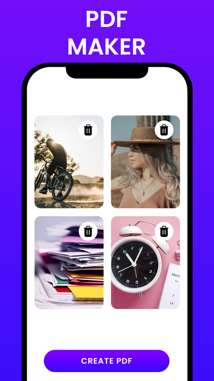 QR Code  Doc Scanner