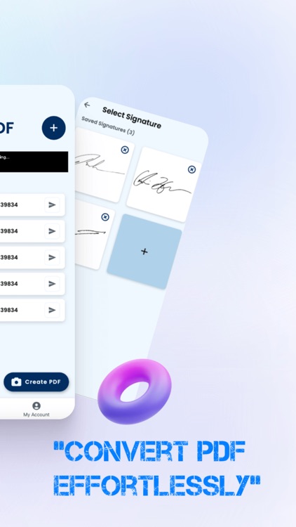 Fast PDF Smart Scanner