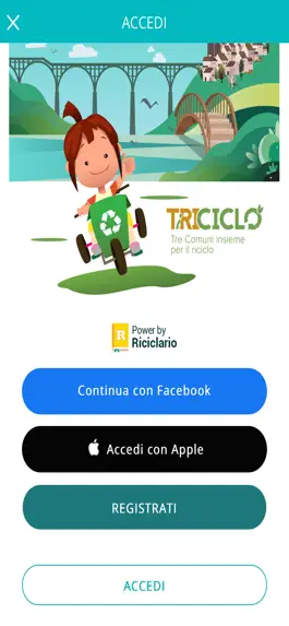 Game screenshot Ti-Riciclo mod apk