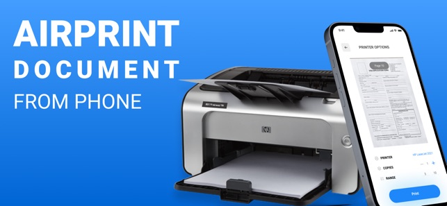 Air Printer | Smart Print App