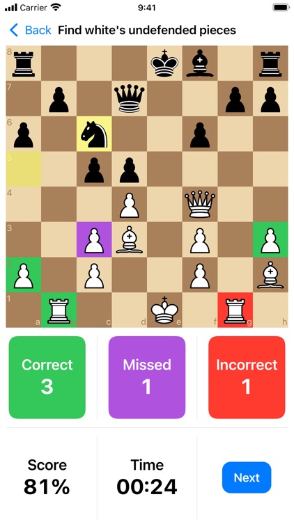 Chess Drills screenshot-3