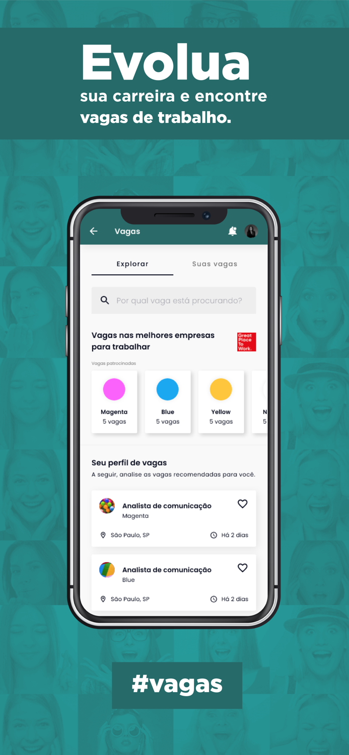 Mulheres Positivas - New