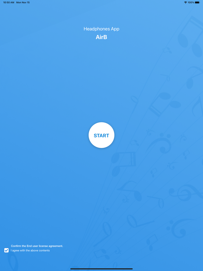 AirB - BKAV headphone control