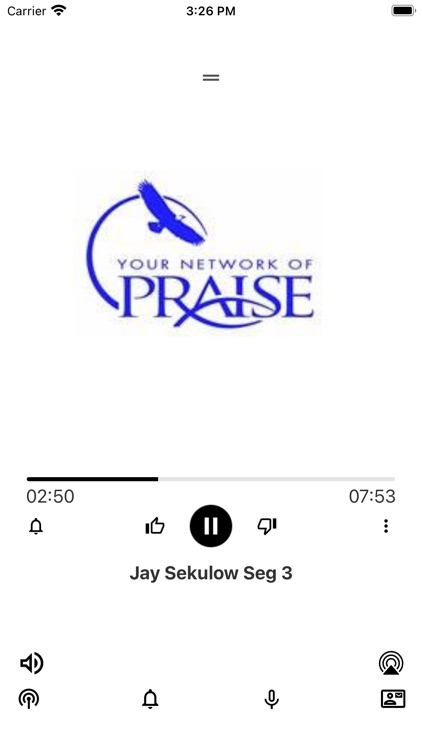 Your Network of Praise