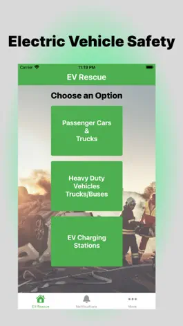 Game screenshot EV Rescue - Electric Vehicles mod apk