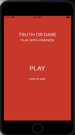 Game screenshot truth or dare: clean! mod apk