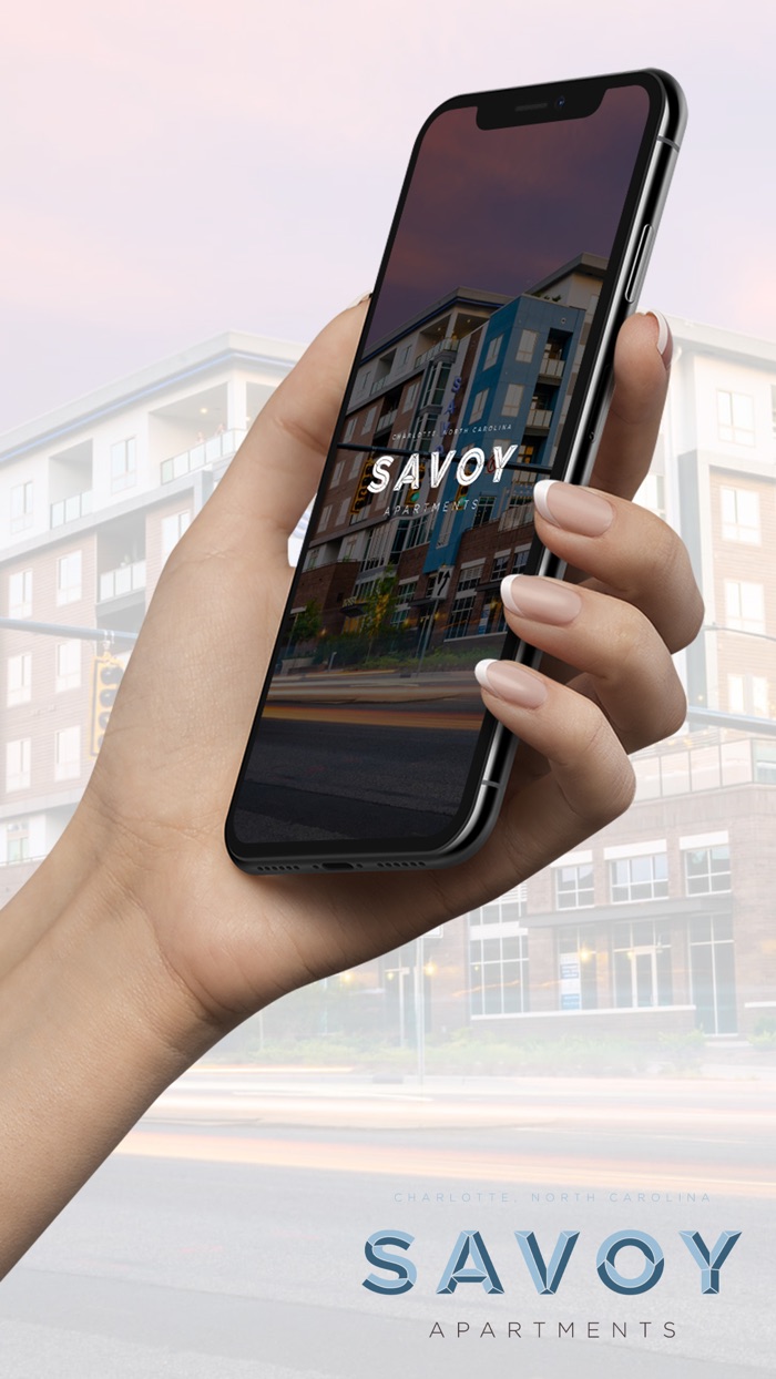 Savoy Apartments